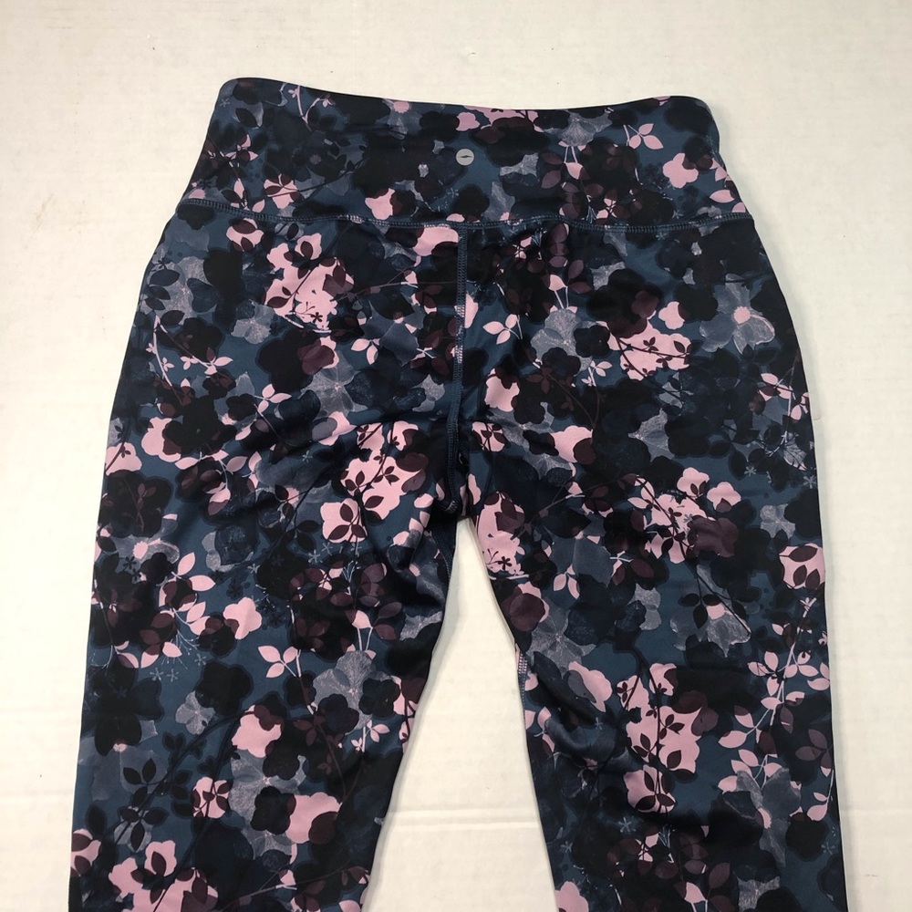 Avia Active Print Performance Capri Leggings 0556 - image 4